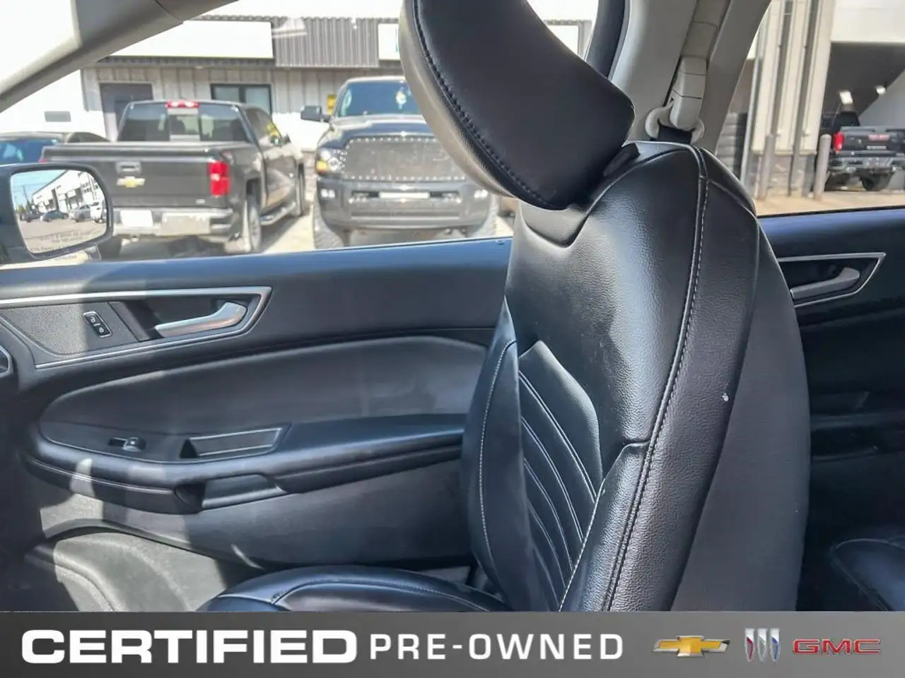 Ford Edge снимка Ford Edge