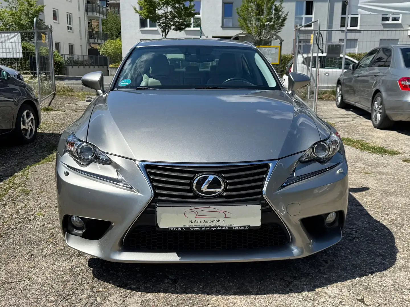 Lexus IS 250 250 Executive Line Automatik*PDC*Garantie* Grey - 2