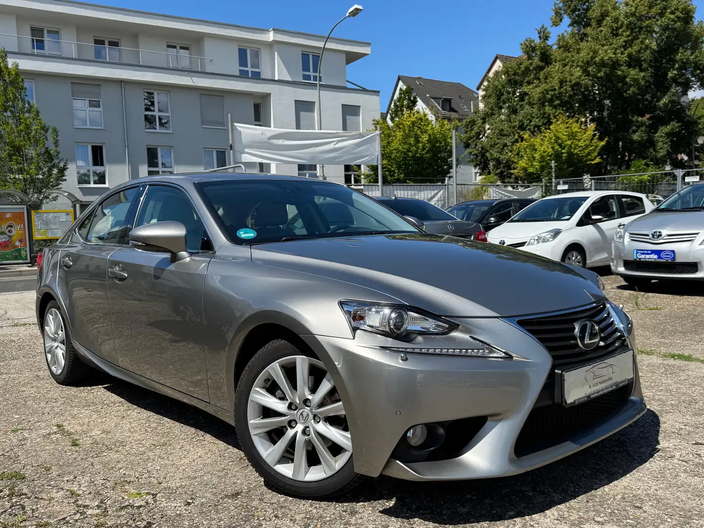 Lexus IS 250 250 Executive Line Automatik*PDC*Garantie* Grey - 1