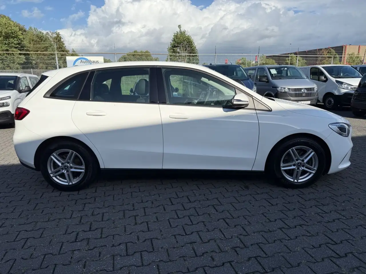 Mercedes-Benz B-Class *Teilleder*Tempomat, миниатюра 6