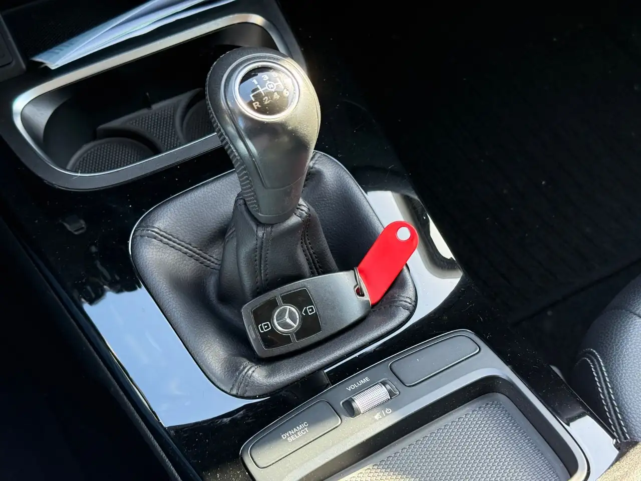 Mercedes-Benz B-Class *Teilleder*Tempomat, миниатюра 16