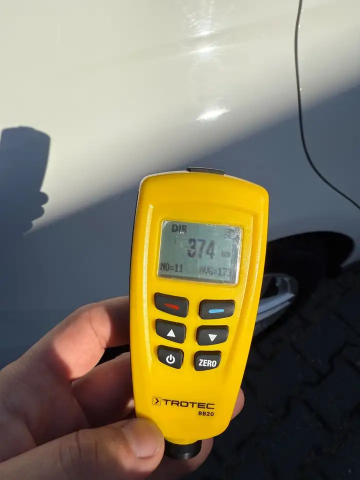 Mercedes-Benz B-Class *Teilleder*Tempomat, миниатюра 20