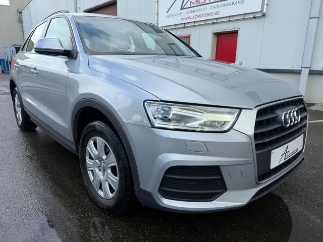Audi Q3 1.4TFSI Leder/Keyless/Trekh/Zetelvw/2xPDC/CruiseC/1e eig