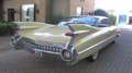 Cadillac Coupe Serie 62 100% originele Auto Geel - thumbnail 31