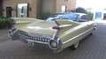 Cadillac Coupe Serie 62 100% originele Auto Gelb - thumbnail 31