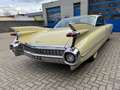 Cadillac Coupe Serie 62 100% originele Auto Jaune - thumbnail 46