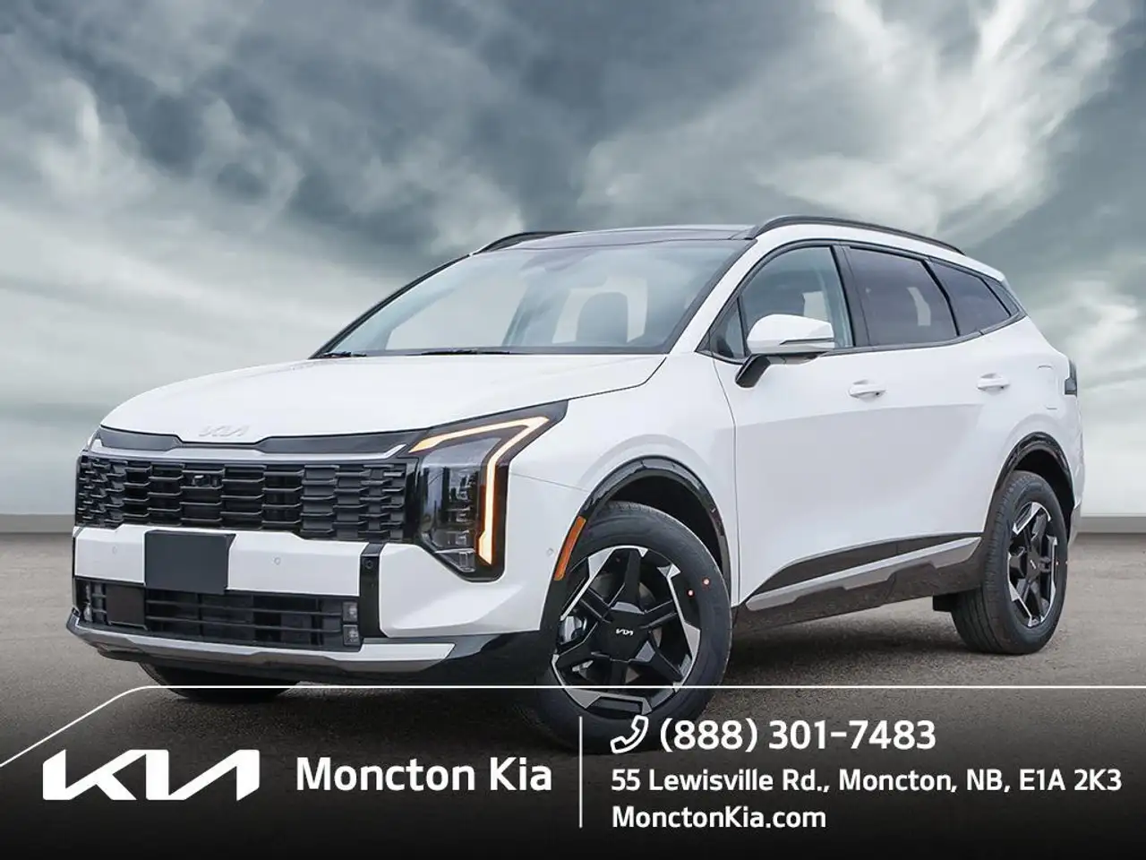 2026 Kia Sportage