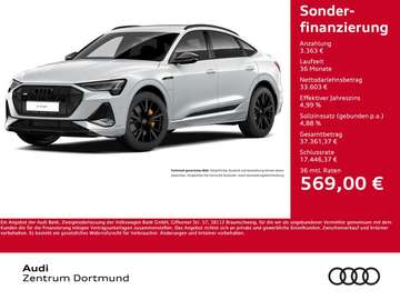Sportback 55 quattro S LINE CARBON PANO