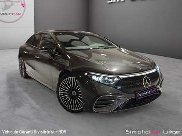 EQS 580 AMG Line 4Matic