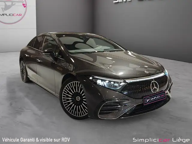 Mercedes-Benz EQS EQS 580 AMG Line 4Matic