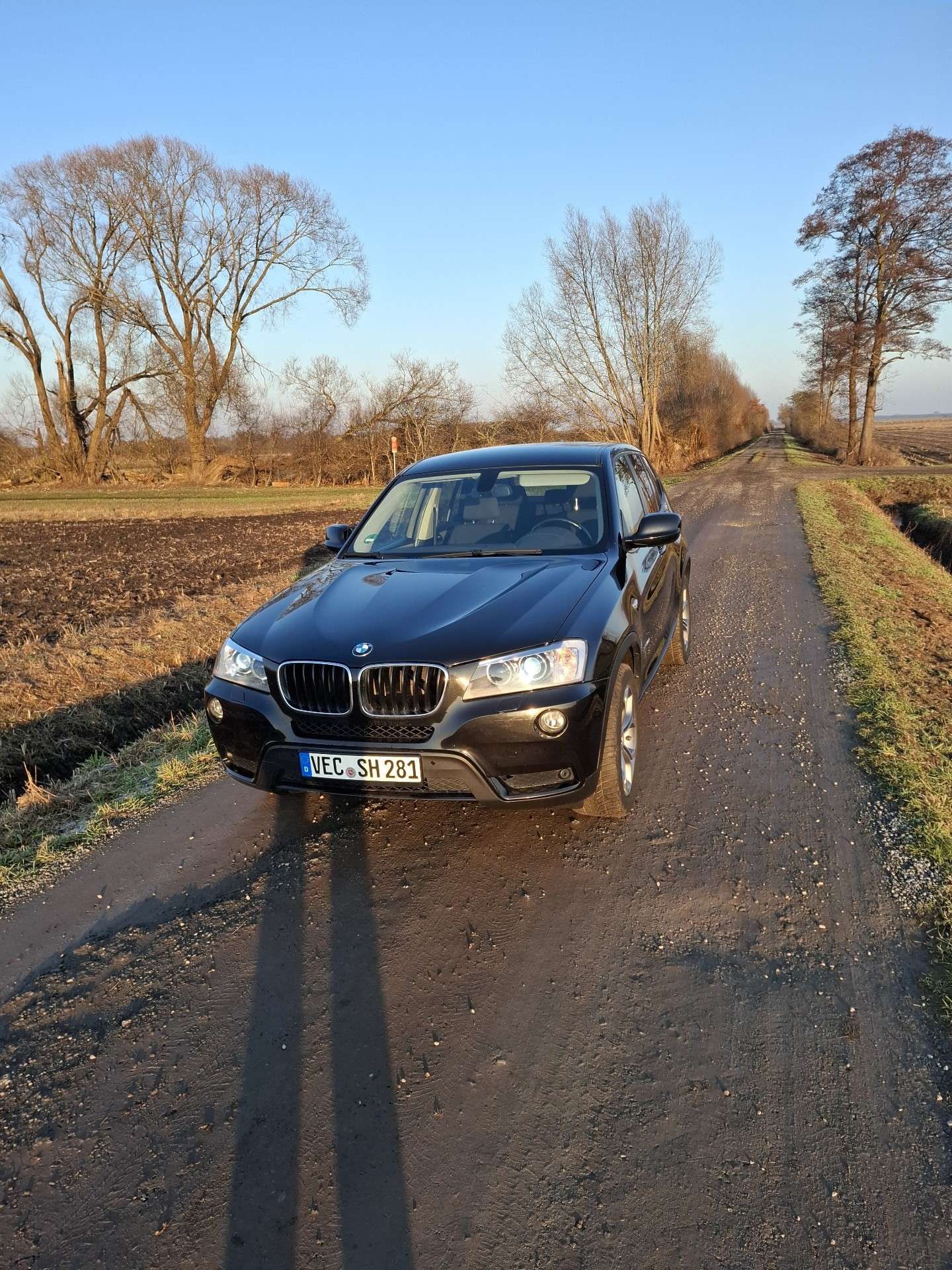 Second hand Bmw X3 