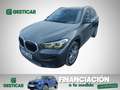 BMW X1 SDRIVE 18I ADVANTAGE 1.5 140 CV Gris - thumbnail 1