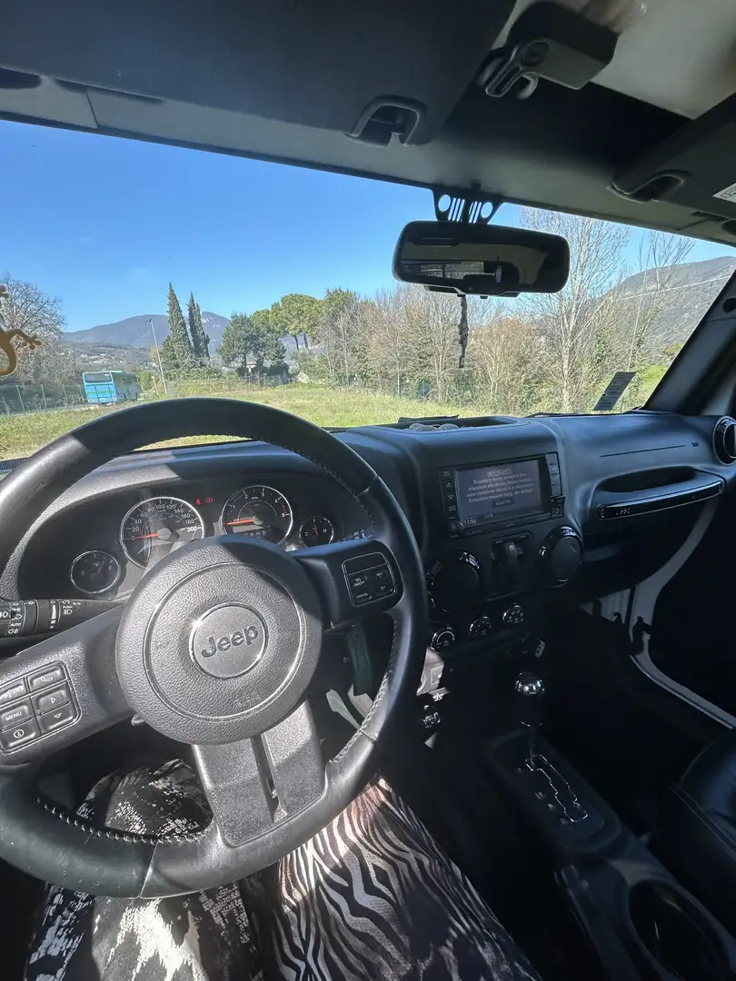 Jeep Wrangler 2.8 crd Sahara auto E6 - 2