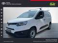 Toyota Proace City 1,5 D-4D 75 KW (102 PS)+PDC+NAVI++++ Weiß - thumbnail 1