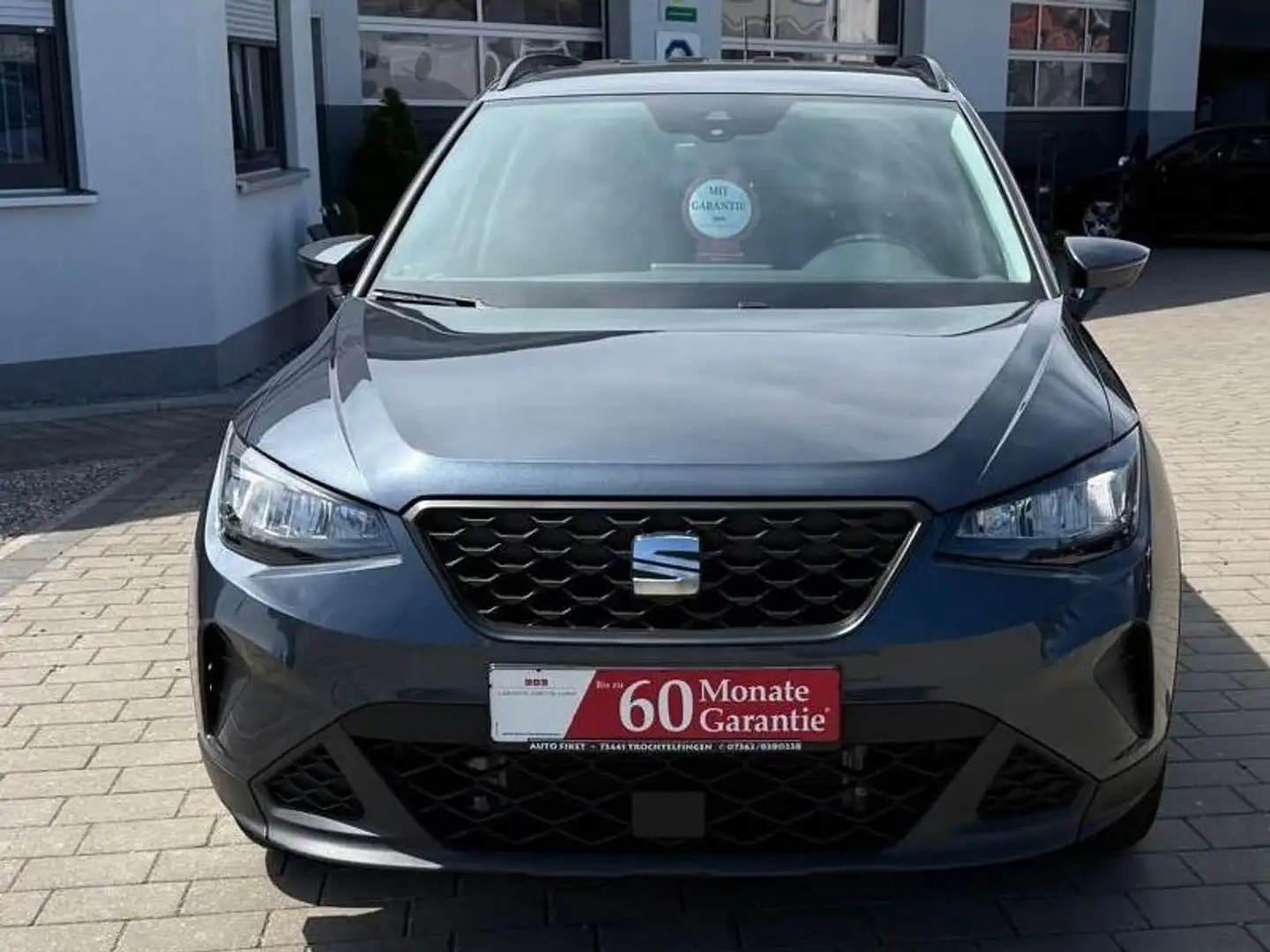 SEAT Arona 1.0 TSI Style OPF*LED*FULL LINK*SHZ*PDC* Gris - 2