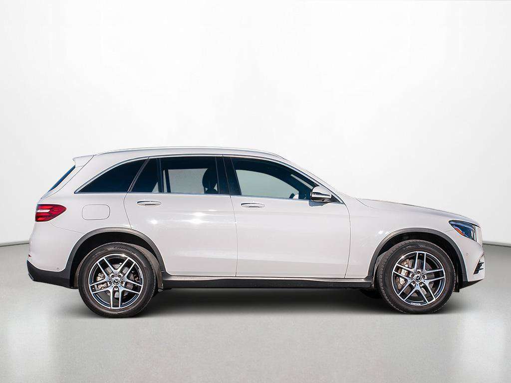 2019 Mercedes-Benz GLC