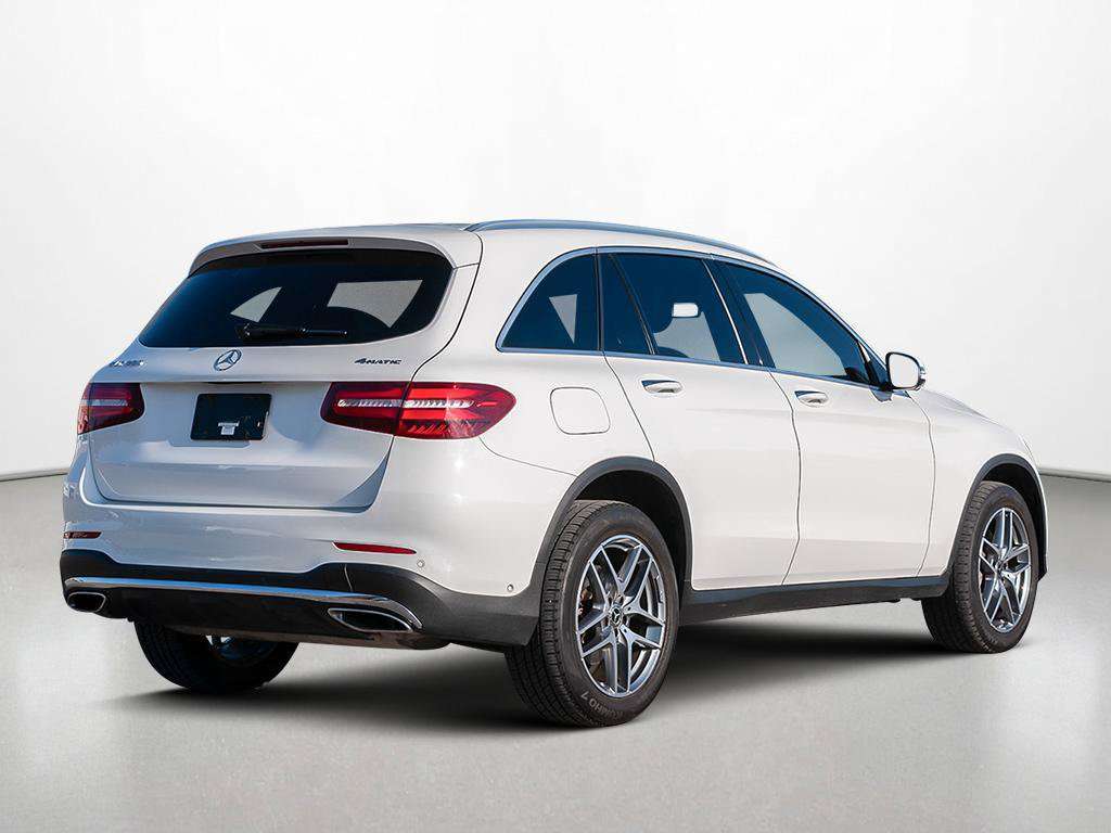 2019 Mercedes-Benz GLC