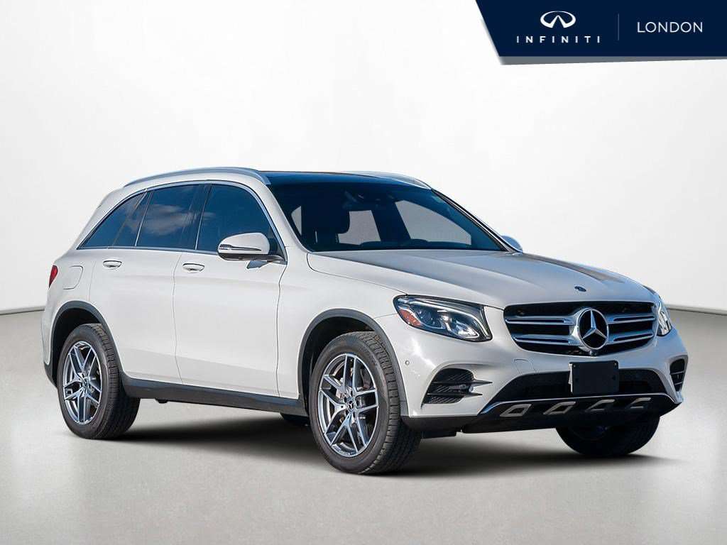 2019 Mercedes-Benz GLC