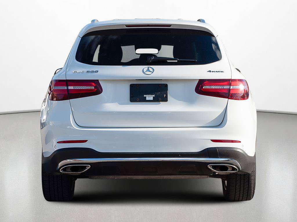 2019 Mercedes-Benz GLC
