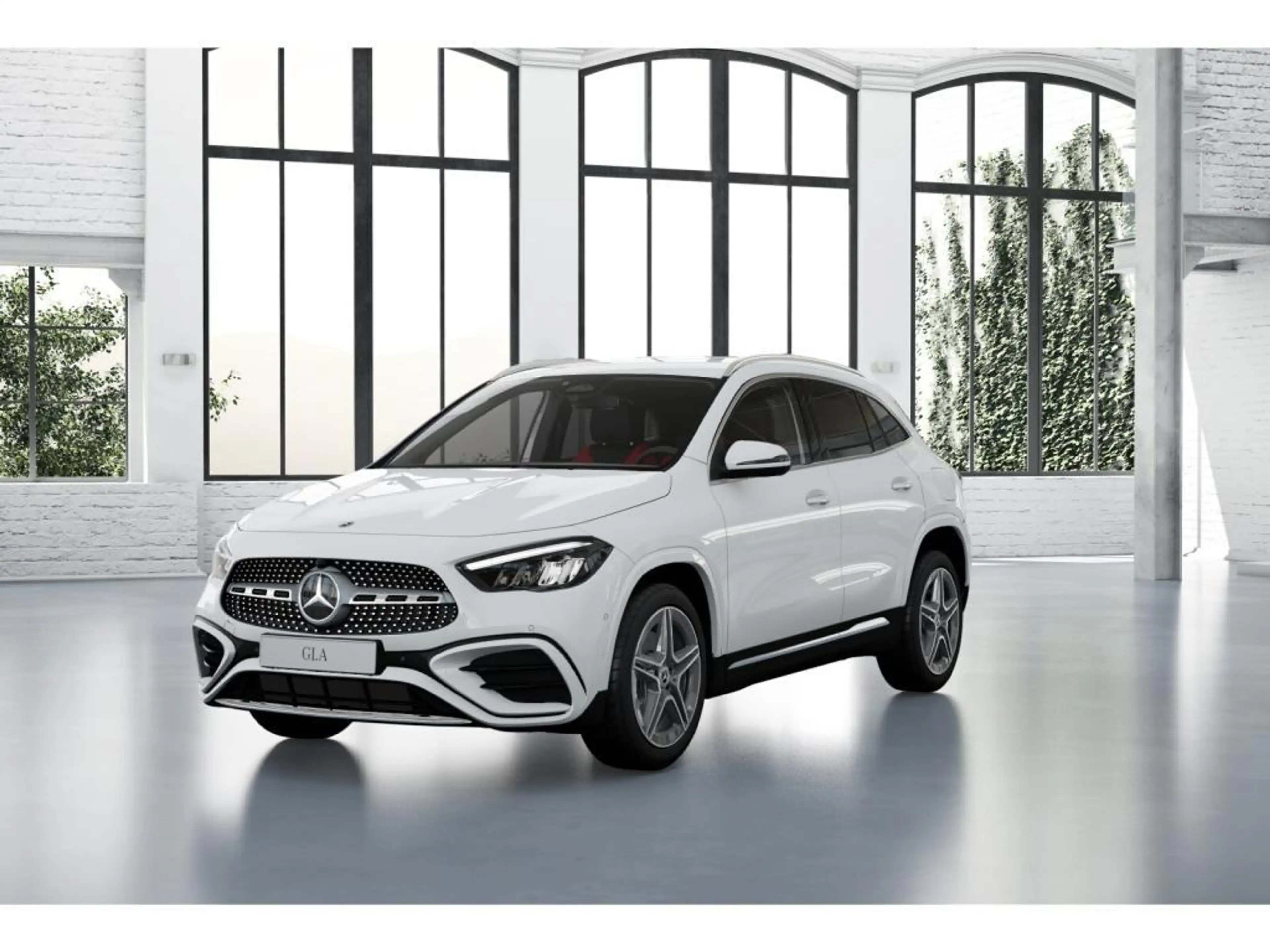 Mercedes-Benz GLA 220 d 4M AMG+AHK+Distronic+Kamera+KeyLess+LM — photo 12