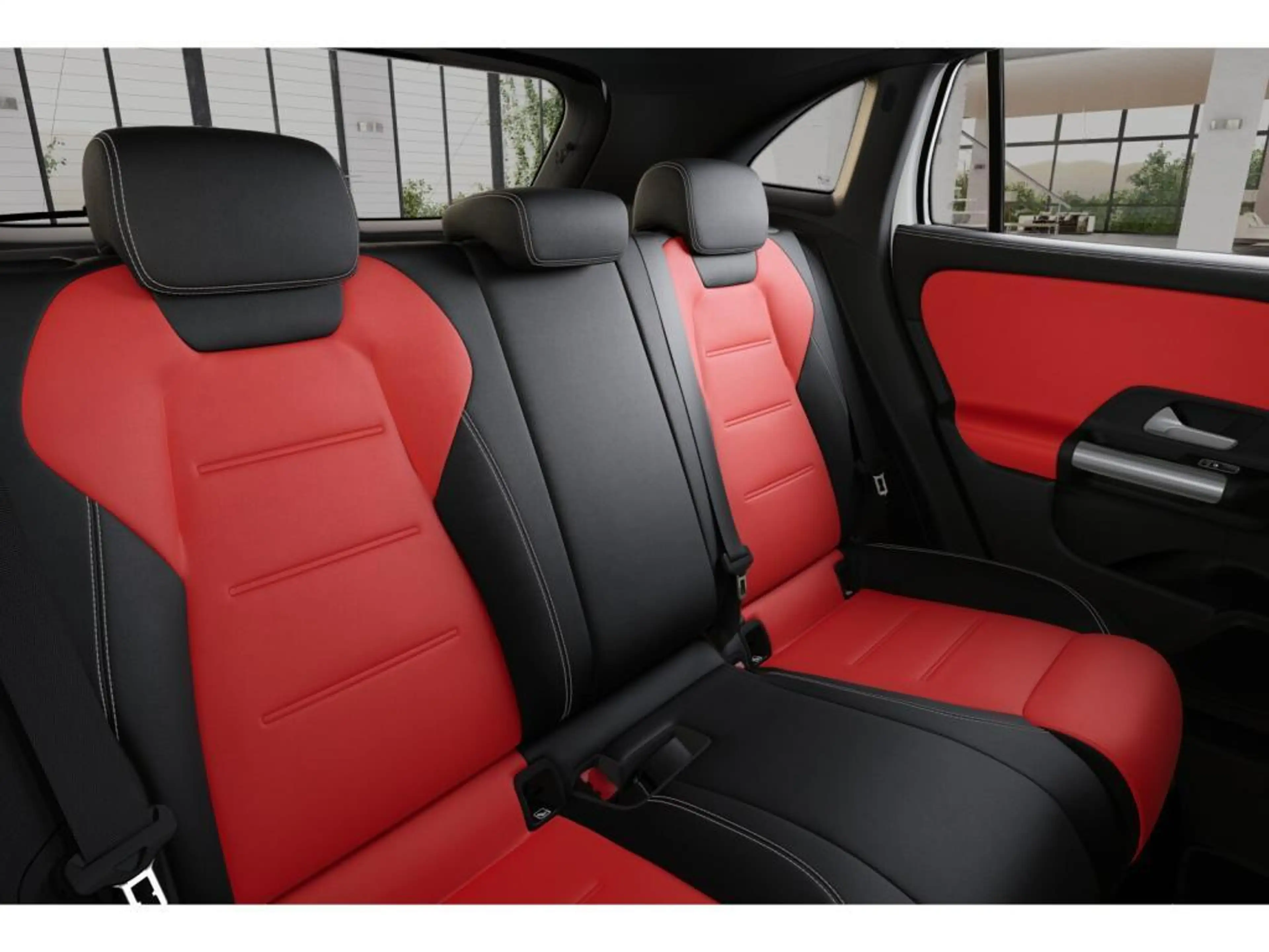 Mercedes-Benz GLA 220 d 4M AMG+AHK+Distronic+Kamera+KeyLess+LM — photo 10