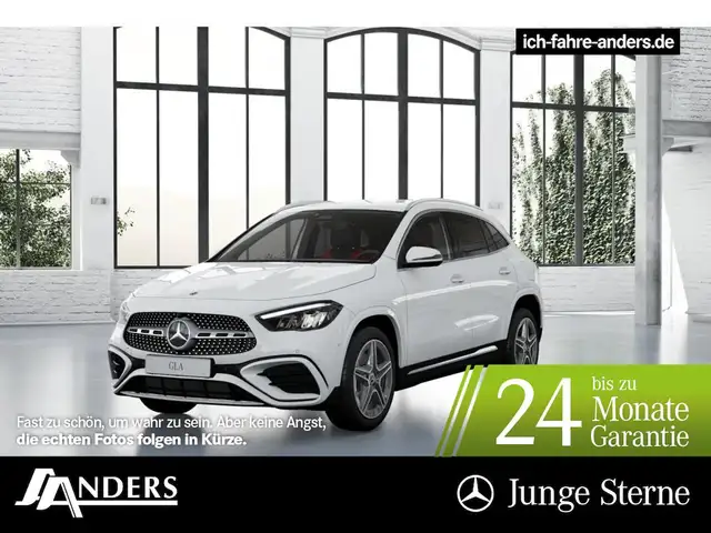 Mercedes-Benz GLA 220