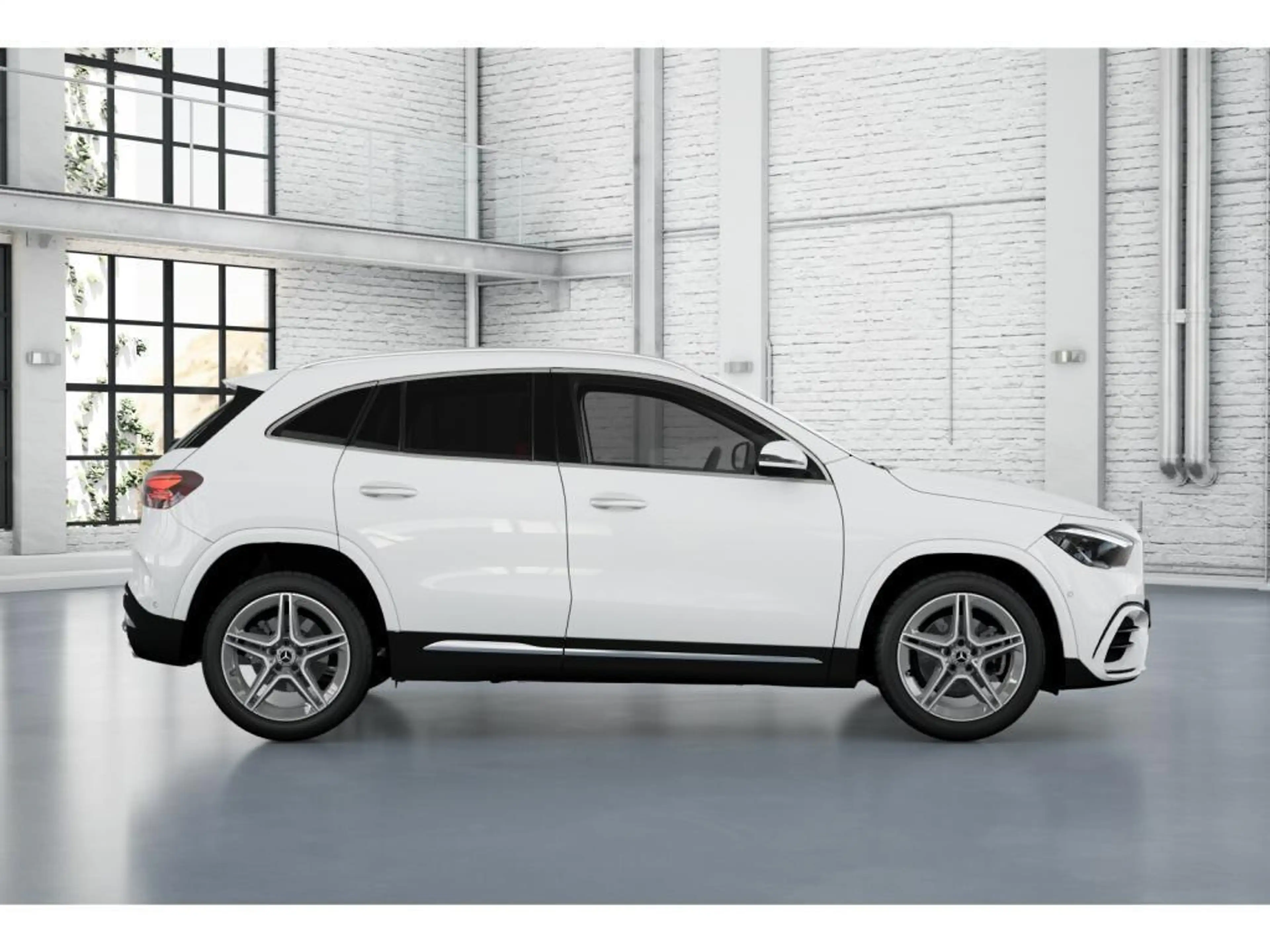 Mercedes-Benz GLA 220 d 4M AMG+AHK+Distronic+Kamera+KeyLess+LM — photo 5