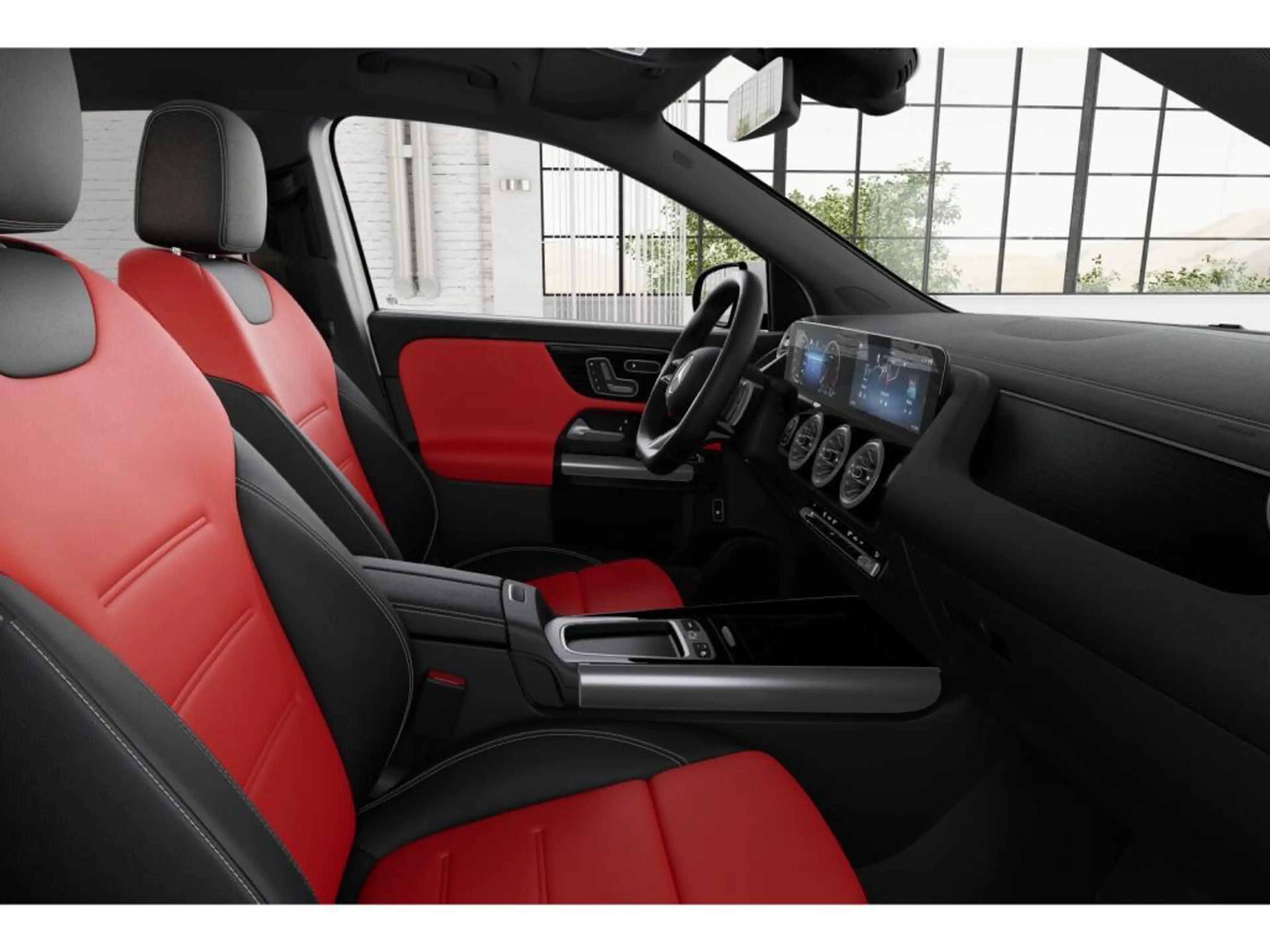 Mercedes-Benz GLA 220 d 4M AMG+AHK+Distronic+Kamera+KeyLess+LM — photo 9