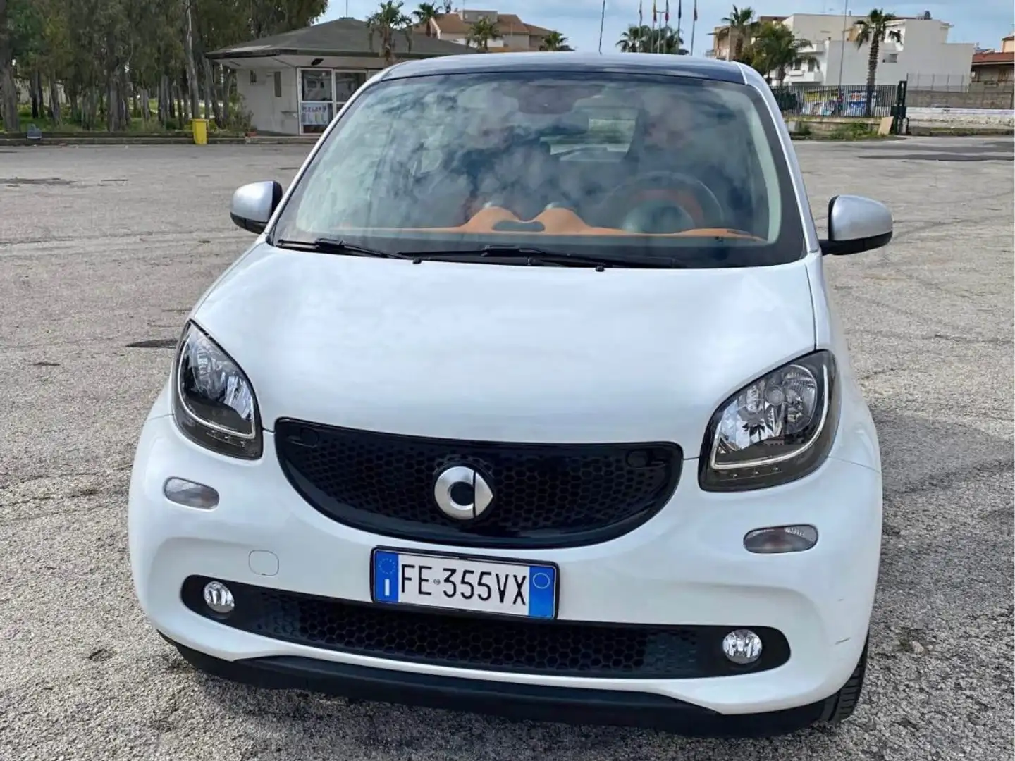 smart forFour 1.0 Passion 71cv - 1