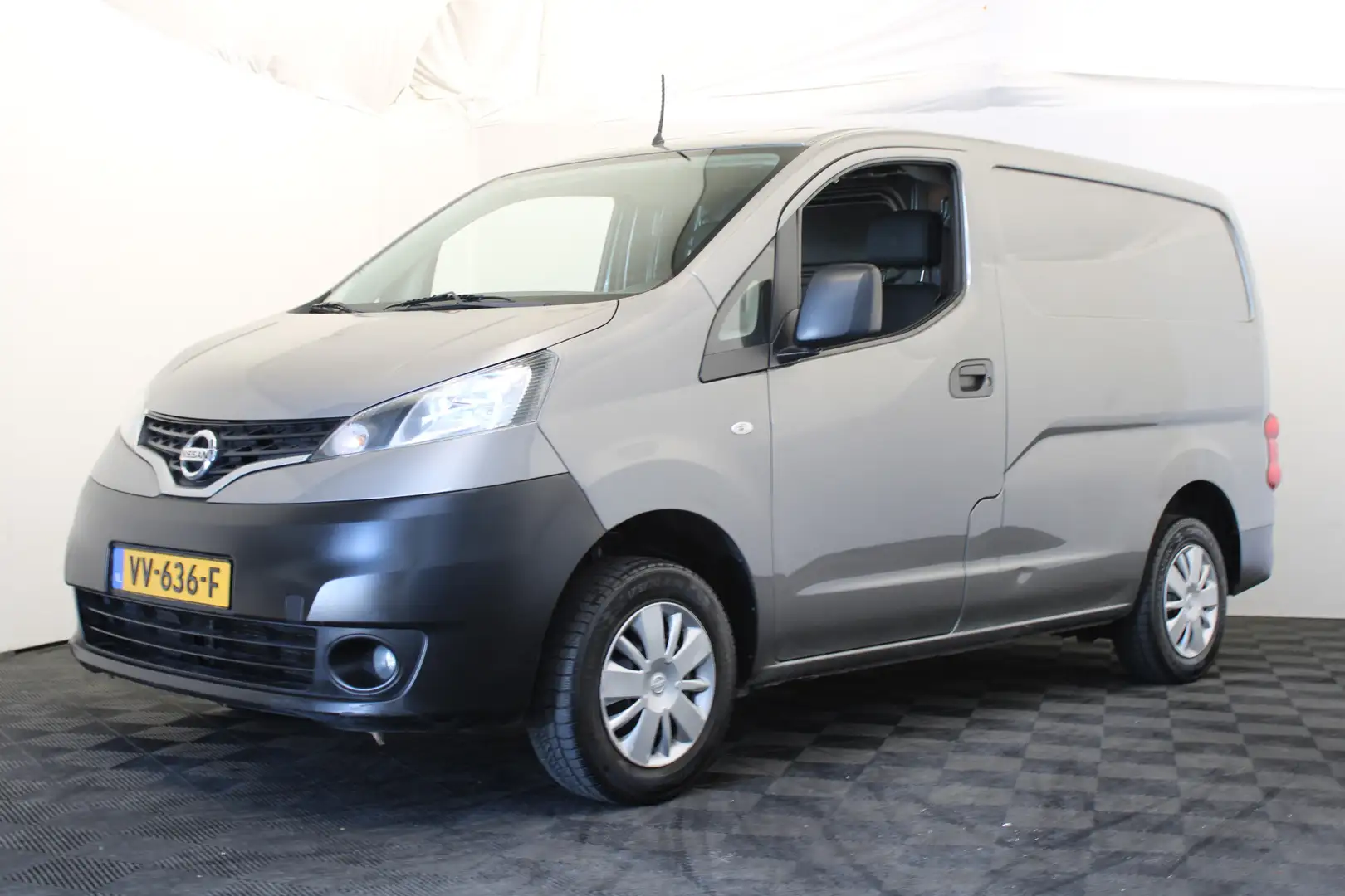 Nissan NV200 1.5 dCi Optima Gris - 1