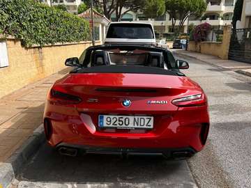 Z4 M40i