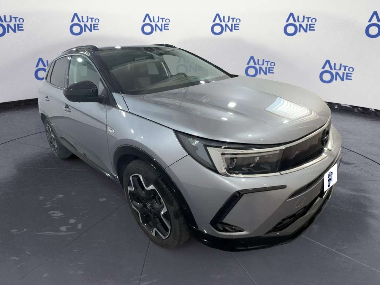 Opel Grandland 1.5 DIESEL 130CV AUTO GS - STOCK LIMITATO - *