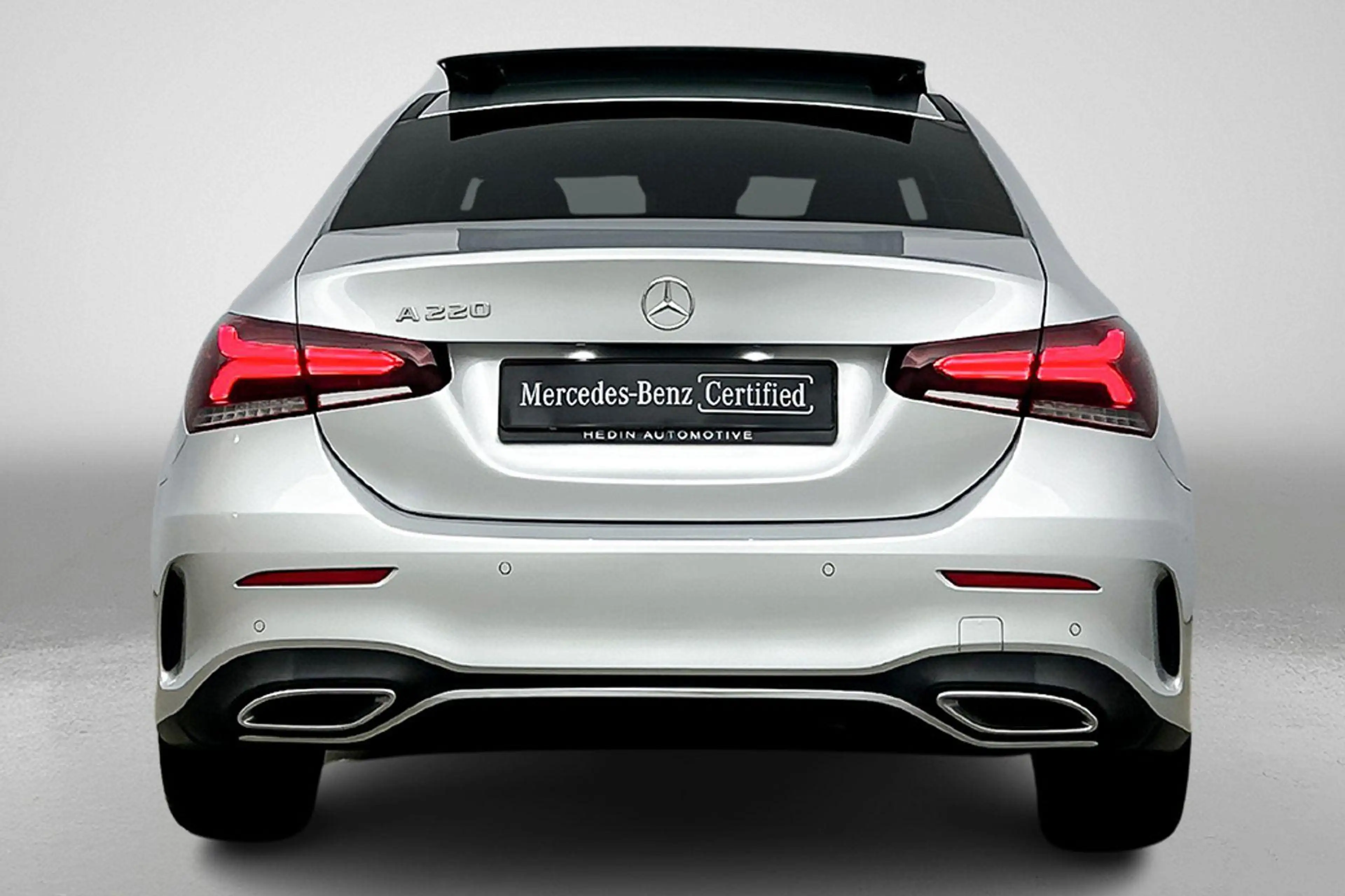 Mercedes-Benz A 220 Premium Plus — photo 7