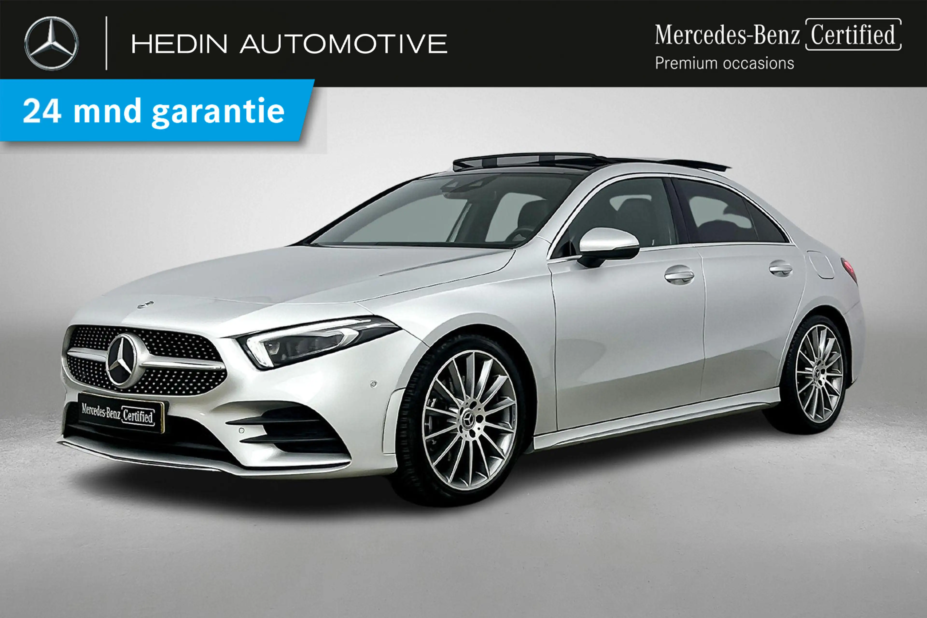 Mercedes-Benz A 220 Premium Plus