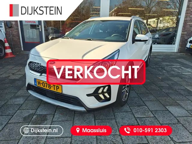 Kia Niro 1.6 GDi H. DynamicLine