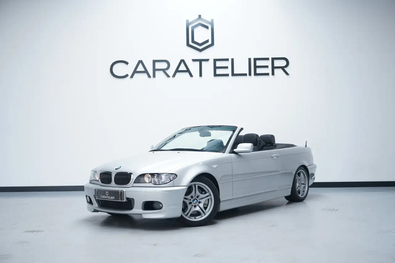 BMW 3 Series 330 2005
