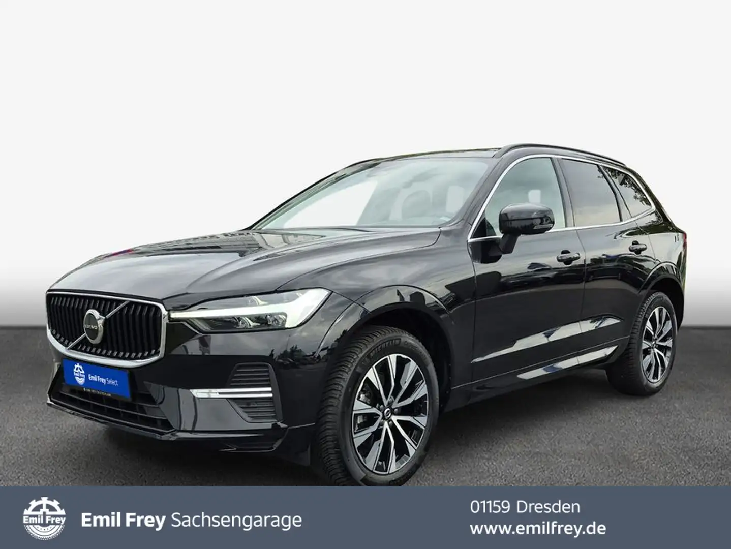 Volvo XC60 XC60 B5 B AWD Core Winter-Paket*AHK Schwarz - 1