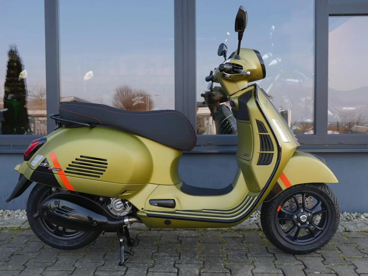 Vespa GTS 300 Supersport - neu - mehrere Farben - 2