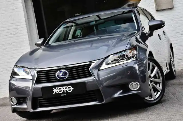 Lexus GS 450h LUXURY LINE *** FULL LEXUS HISTORY ***