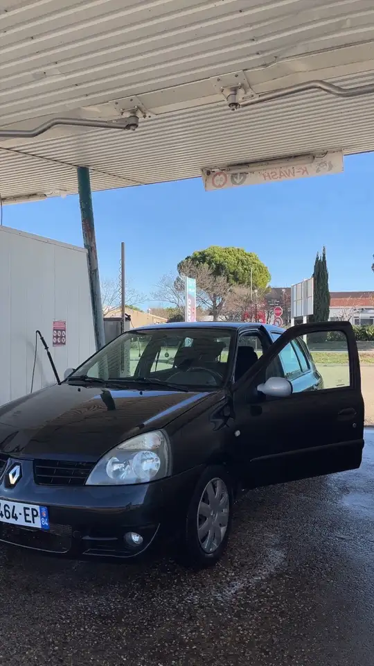 Renault Clio 1.5 dCi 65 Campus Clim