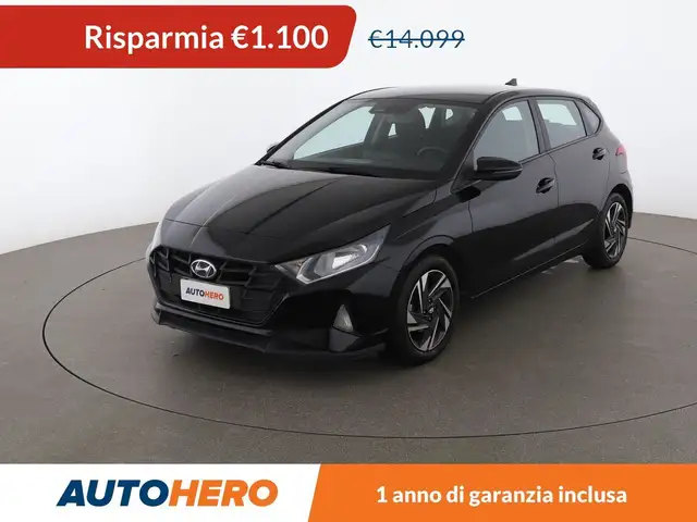 Hyundai i20 1.2 Connectline