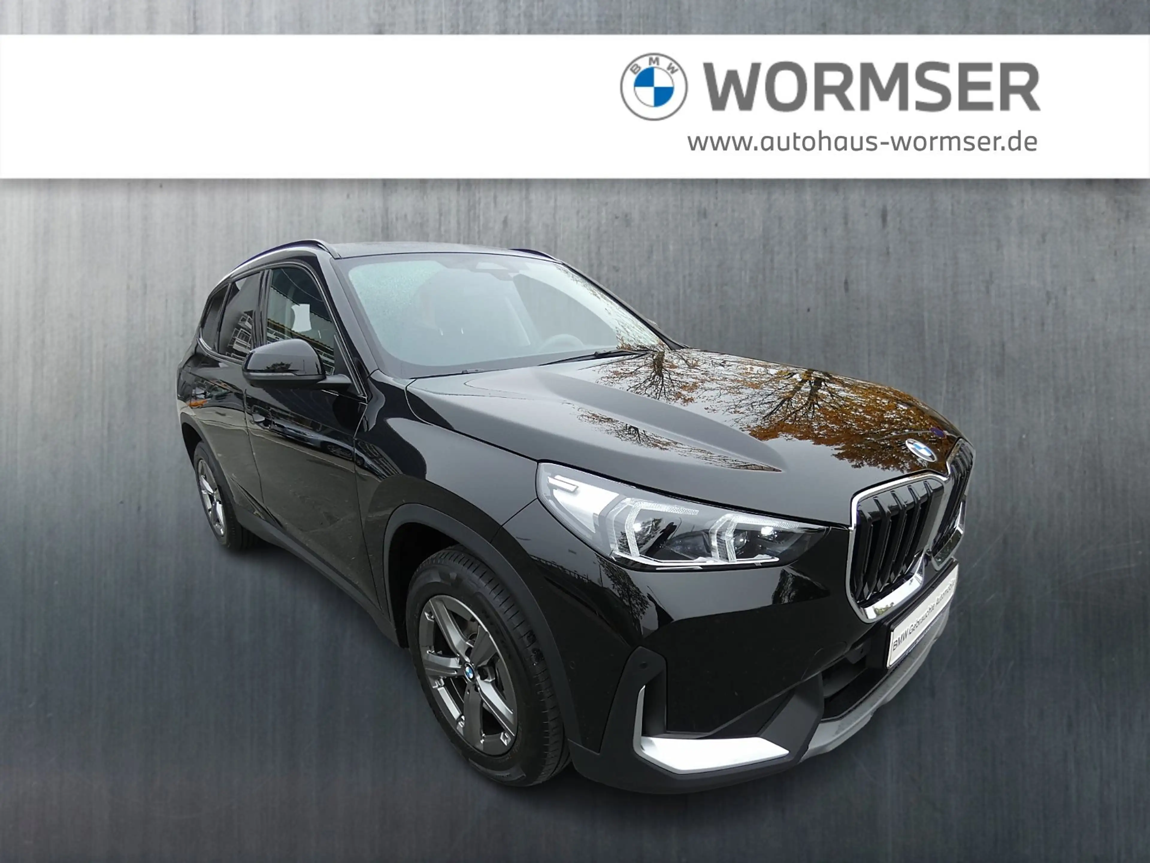 BMW X1 xDrive23d Advantage Head-Up+AHK+Navi+Kamera — photo 3