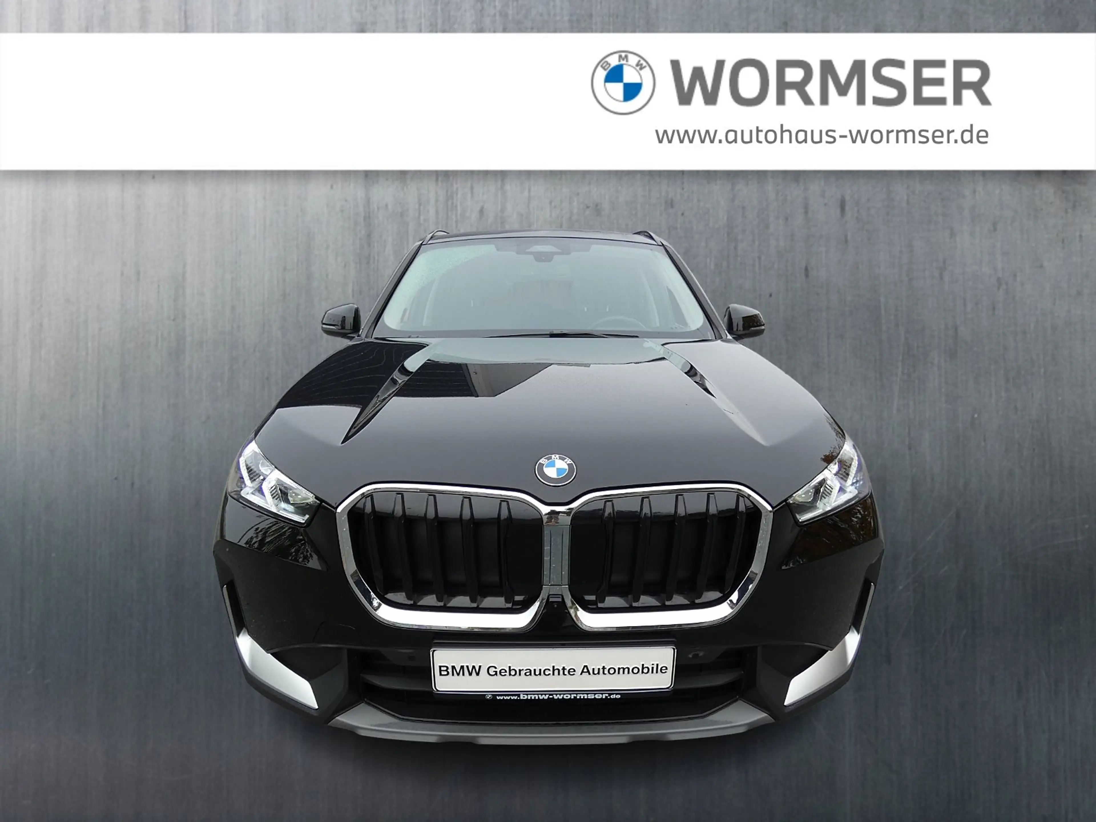 BMW X1 xDrive23d Advantage Head-Up+AHK+Navi+Kamera — photo 2
