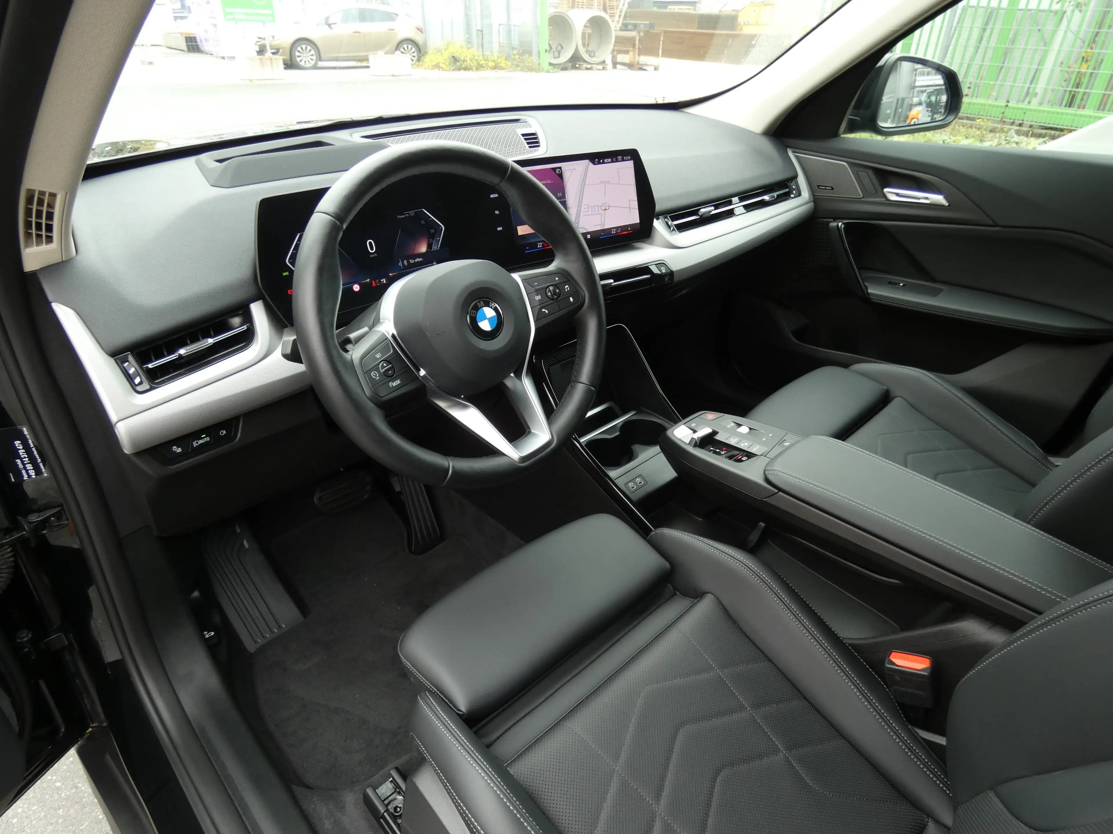 BMW X1 xDrive23d Advantage Head-Up+AHK+Navi+Kamera — photo 13