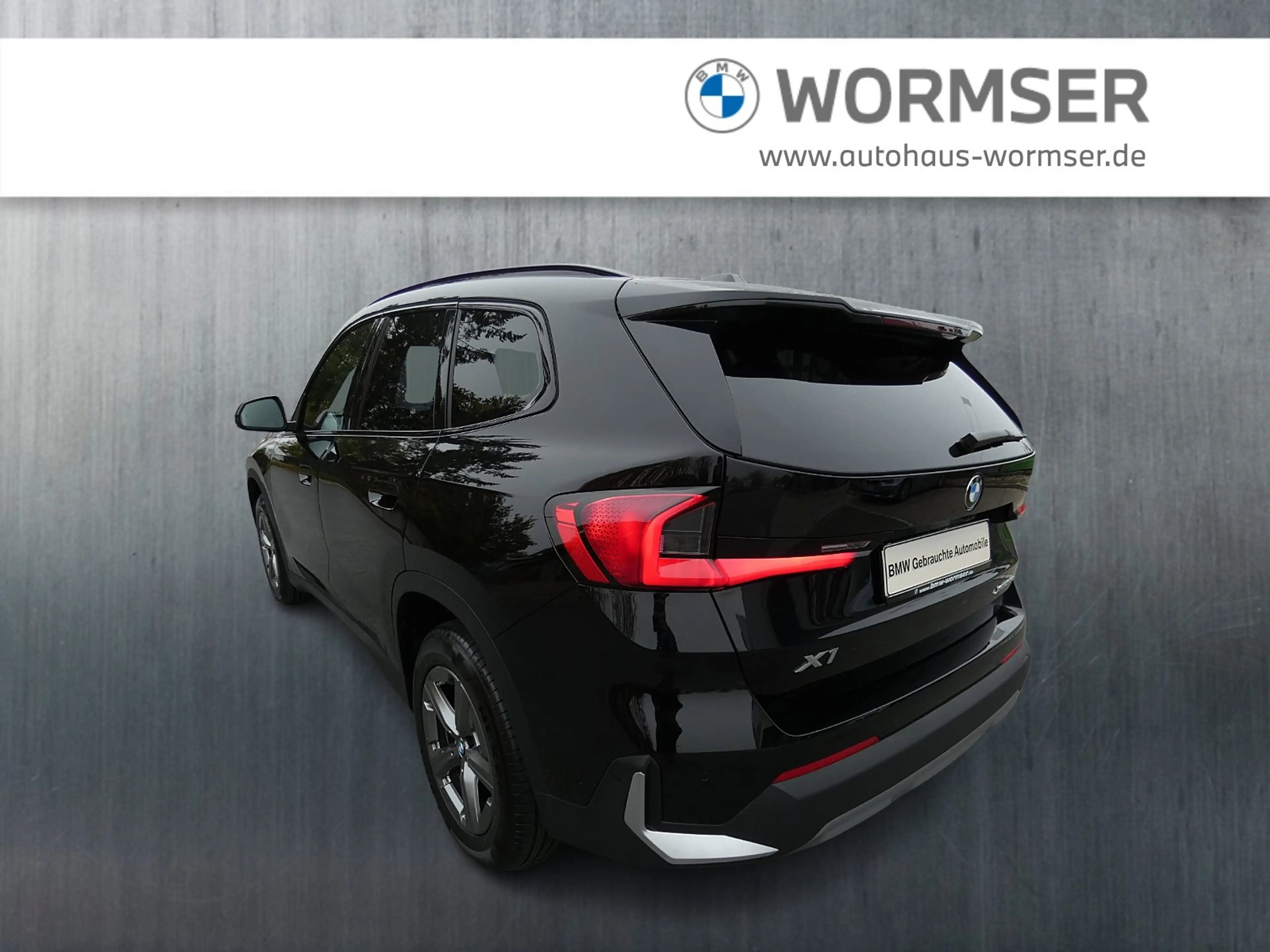 BMW X1 xDrive23d Advantage Head-Up+AHK+Navi+Kamera — photo 7