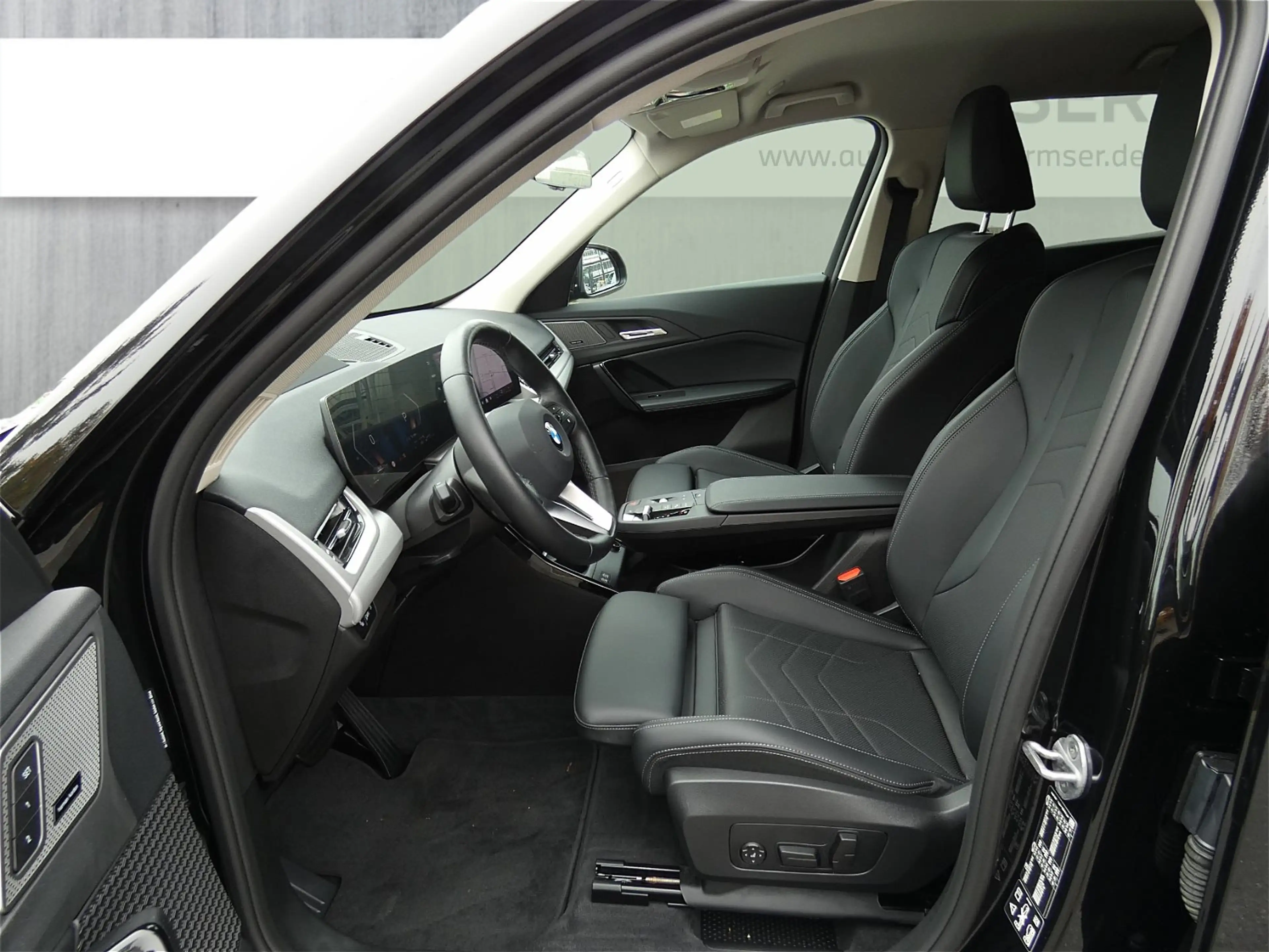 BMW X1 xDrive23d Advantage Head-Up+AHK+Navi+Kamera — photo 12