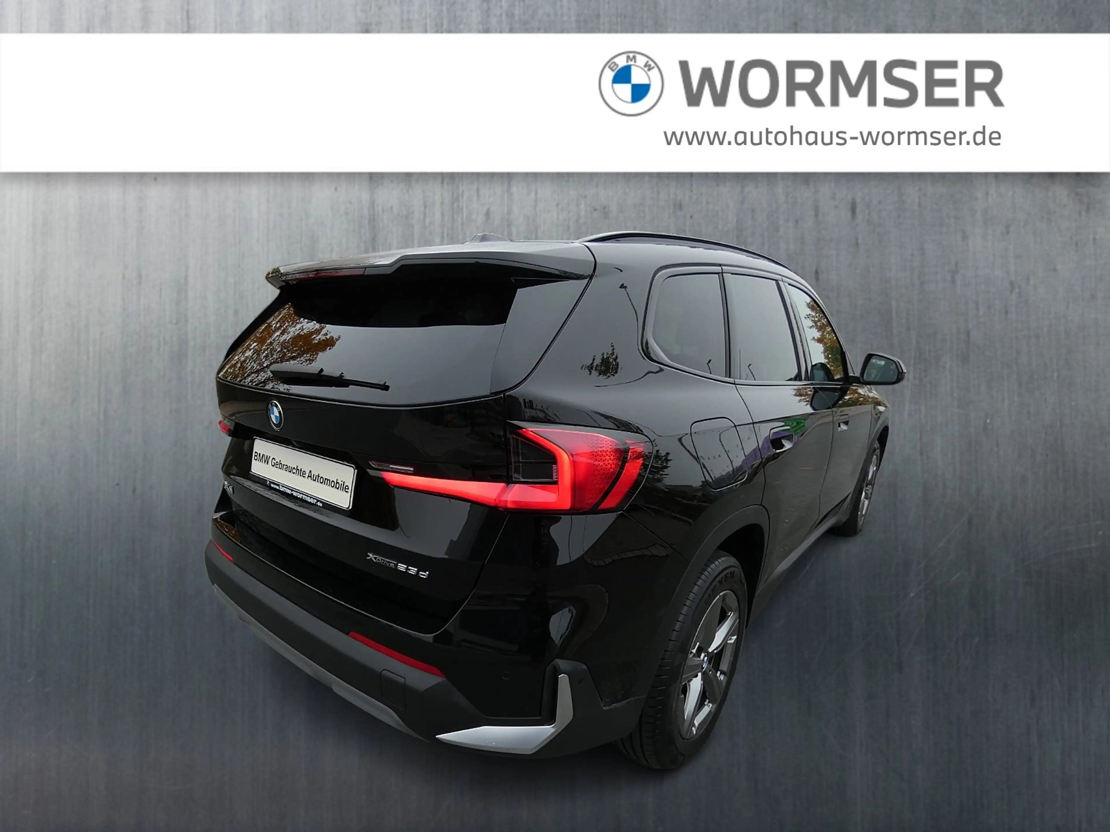 BMW X1 xDrive23d Advantage Head-Up+AHK+Navi+Kamera — photo 5