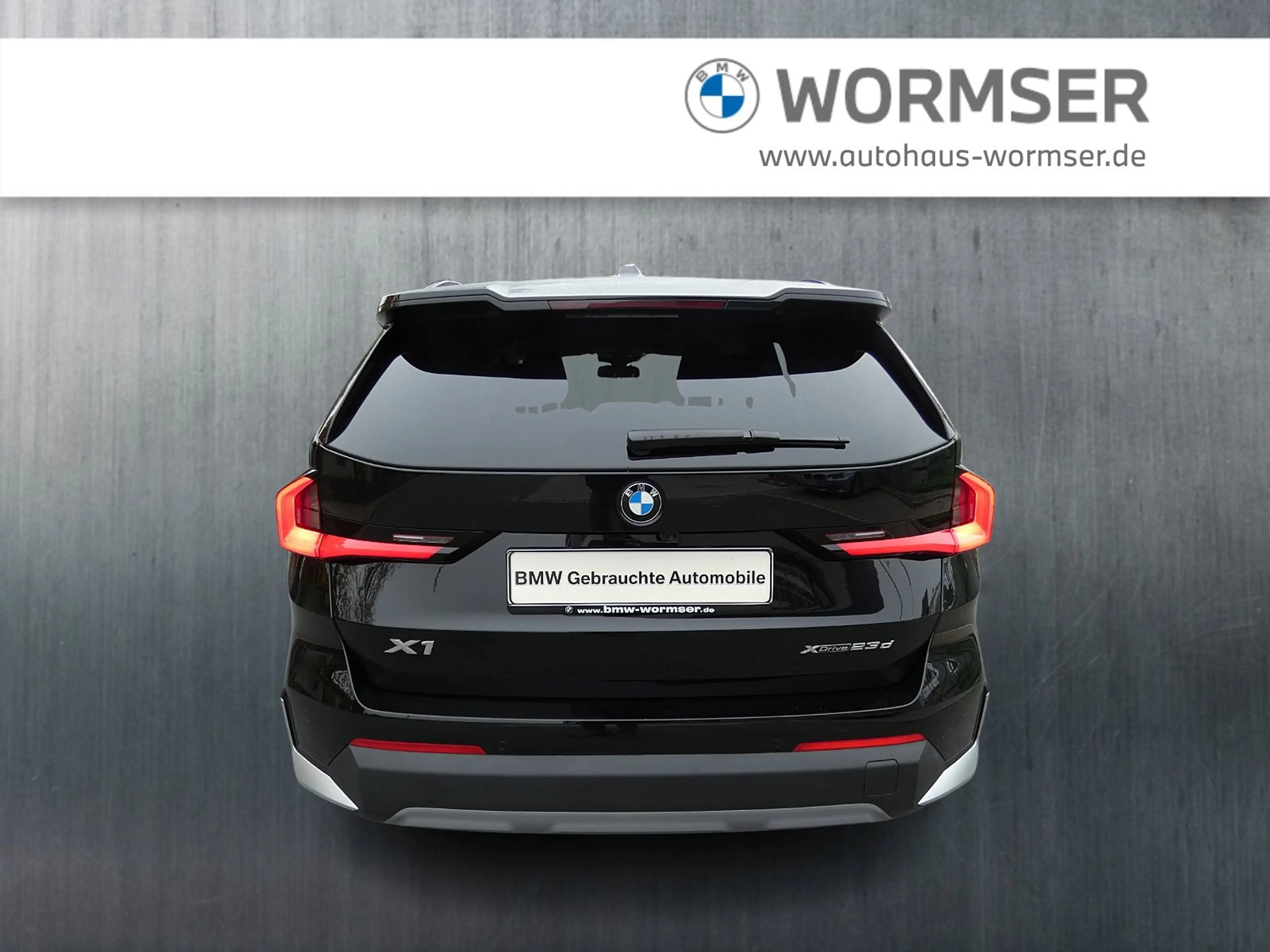 BMW X1 xDrive23d Advantage Head-Up+AHK+Navi+Kamera — photo 6