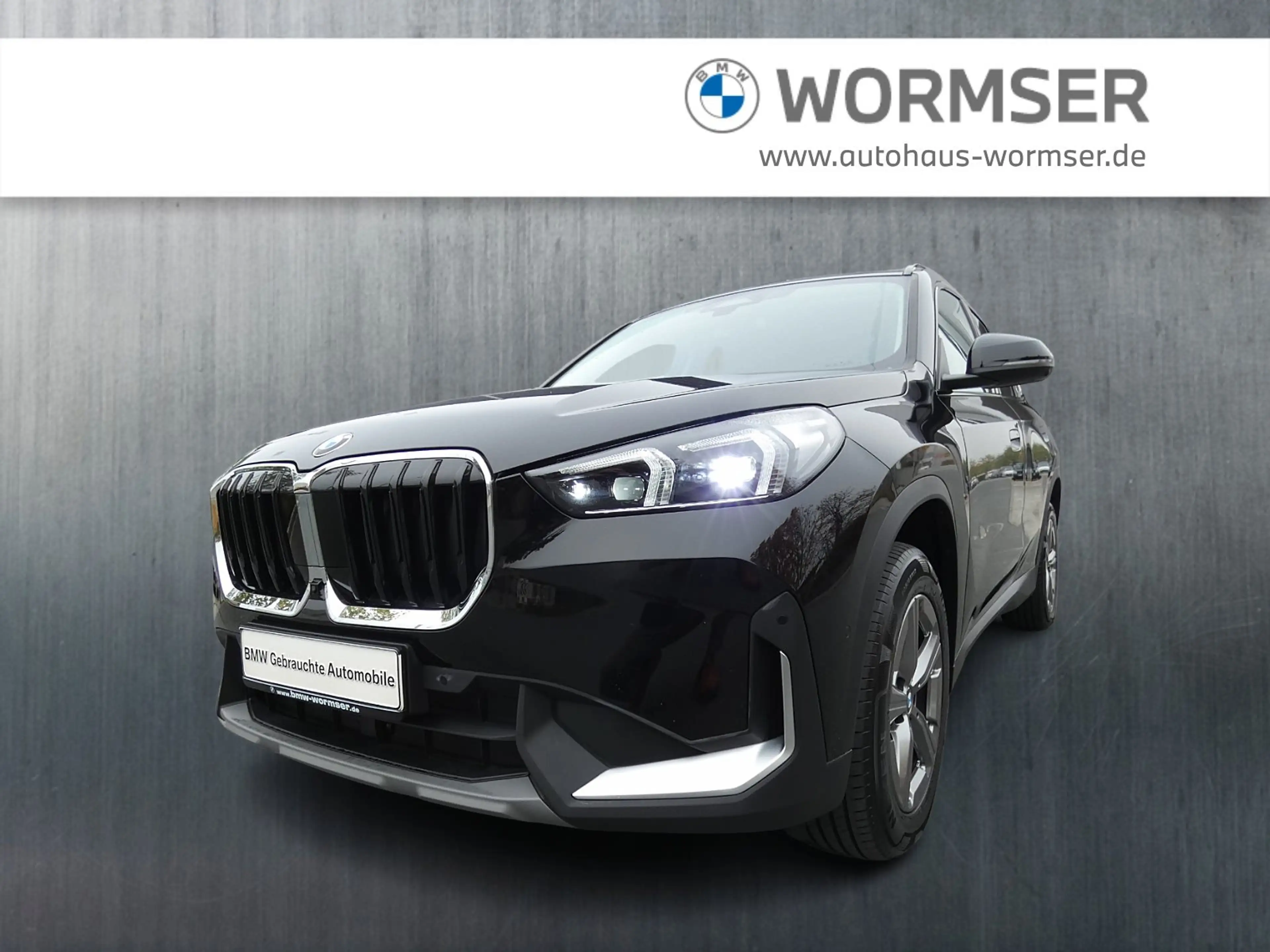 BMW X1 xDrive23d Advantage Head-Up+AHK+Navi+Kamera — photo 10