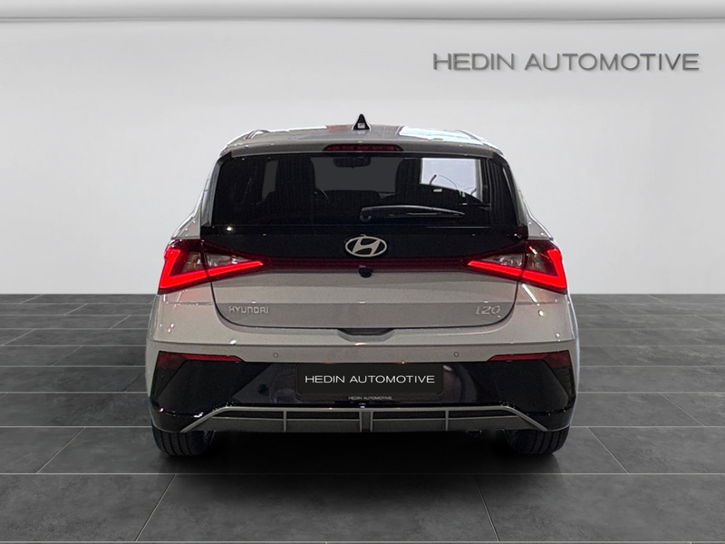 Hyundai i20 FL 1.0 T-GDI 7-DCT 2WD Blackline AMBIENTE|LM — photo 5